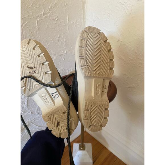 GOLA Classics Coaster Peak High Hiker Sneakers Size 7 - Picture 8 of 9